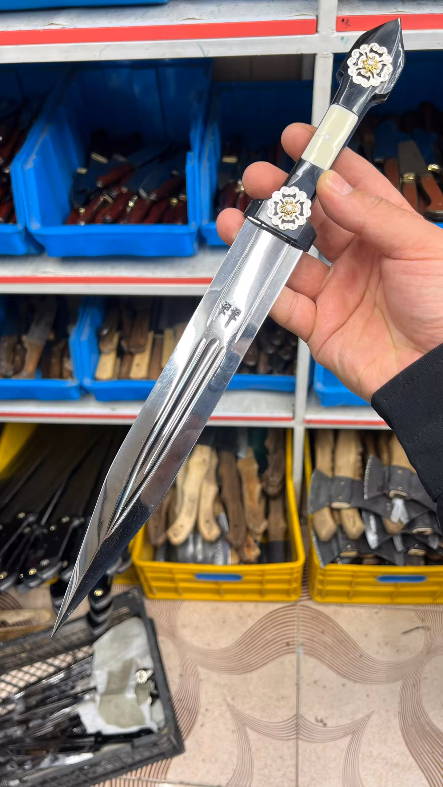 قمه براق 40 سانت