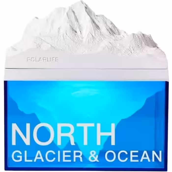 اسپیکر و چراغ خواب کوه یخ