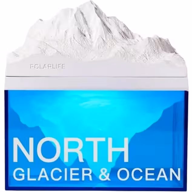 اسپیکر و چراغ خواب کوه یخ