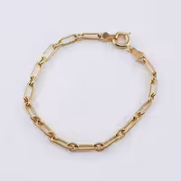 دستبند طلا هرمس