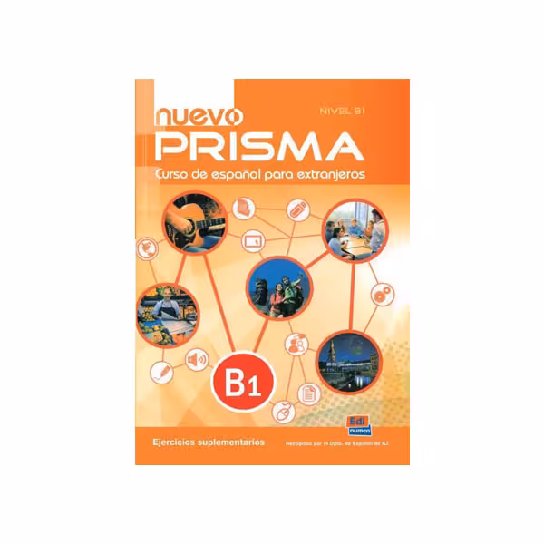Nuevo Prisma B1 Suplementarios