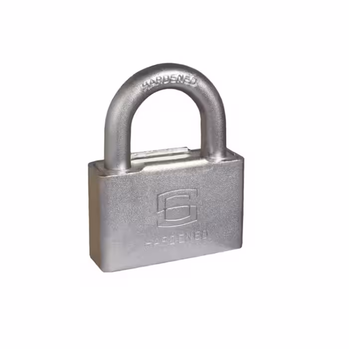 قفل آویز گیرا 75 کد 321 | یراقینو فروش یراق آلات کابینت و درب