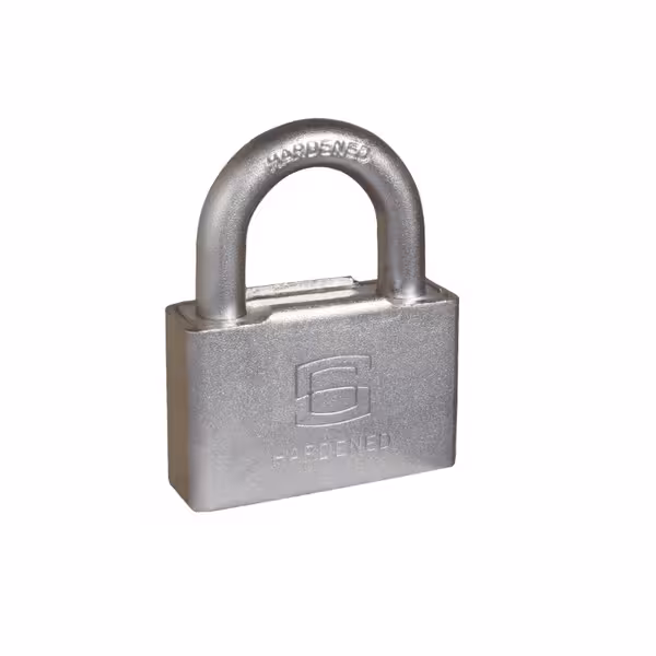 قفل آویز گیرا 75 کد 321 | یراقینو فروش یراق آلات کابینت و درب