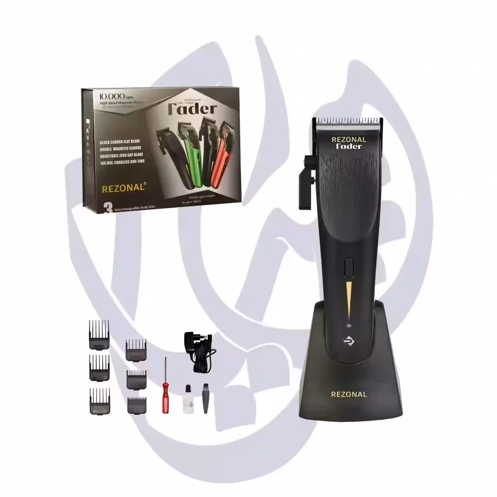 قیمت و خرید ماشین اصلاح موی سر و صورت رزونال مدل 1 FADER