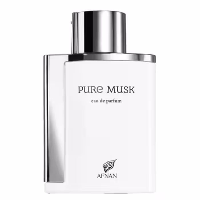 ادوپرفیوم Pure Musk  از برند Afnan