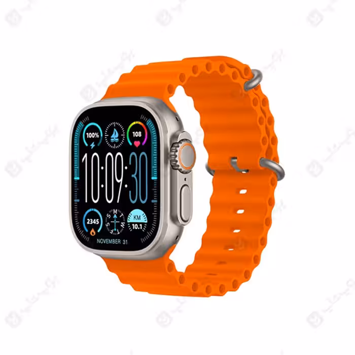 ساعت هوشمند سیم کارت خور مدل WS9A