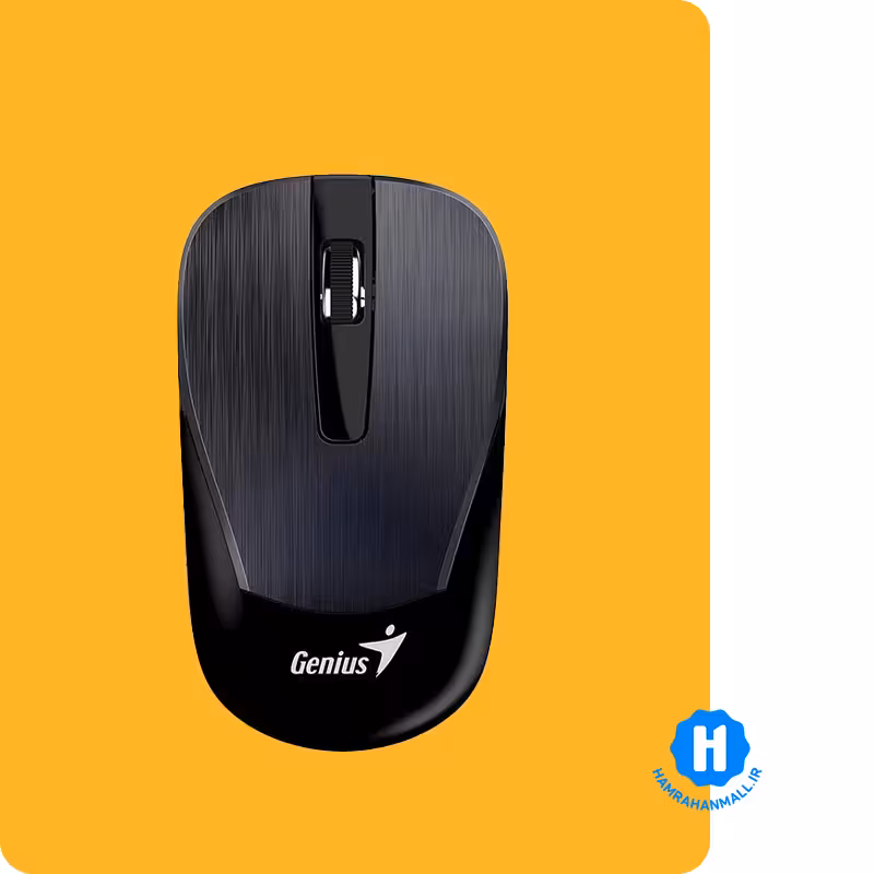 ماوس بی سیم جنیوس مدل ECO-8015