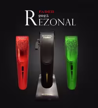 کلیپر رزونال مدل فیدر – REZONAL FADER