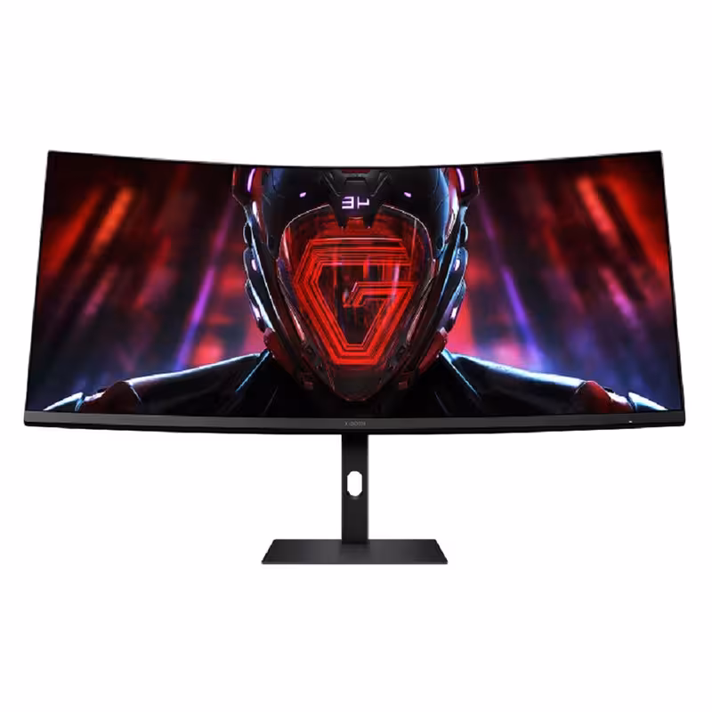 مانیتور خمیده گیمینگ 34 اینچ شیائومی مدل G34WQi
