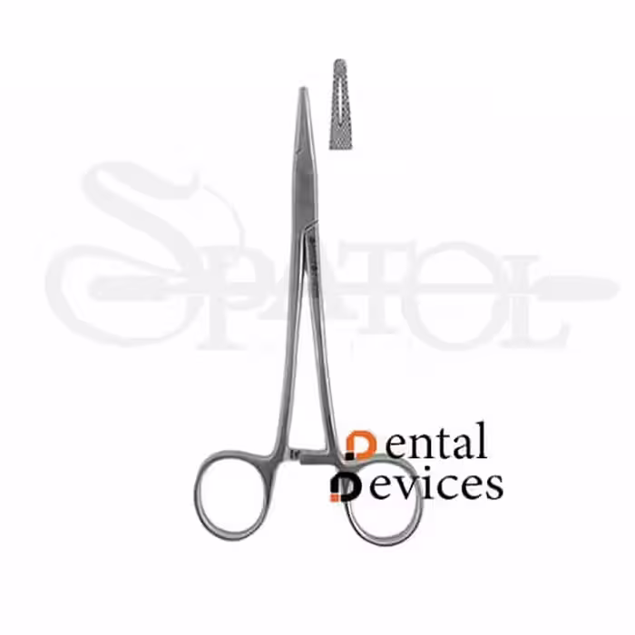 سوزنگیر 14 سانت سرصاف دنتال دیوایسDental device