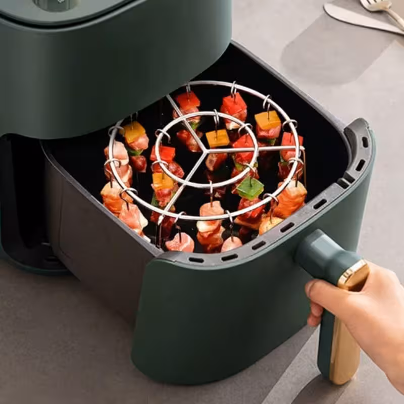 استند کباب پز مخصوص دستگاه سرخکن