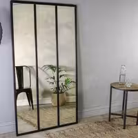 آینه مدل قدی کد ALF-180