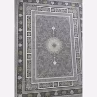 فرش ماشینی 1200شانه نخ اکریلیک 9متری کاشان مناسب دکوراسیون لوکس