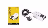 چند راهی برق budi M8J302 6USB