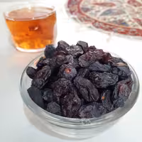 10 کیلو مویز شاهانی گوشتی درشت آفتابی