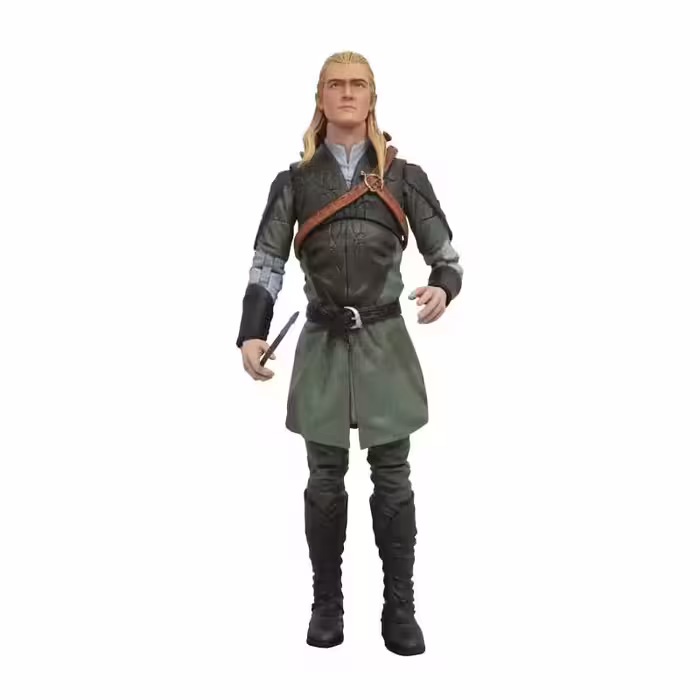 اکشن فیگور لگولاس | Legolas | Diamond Select | سری Lord of the Rings