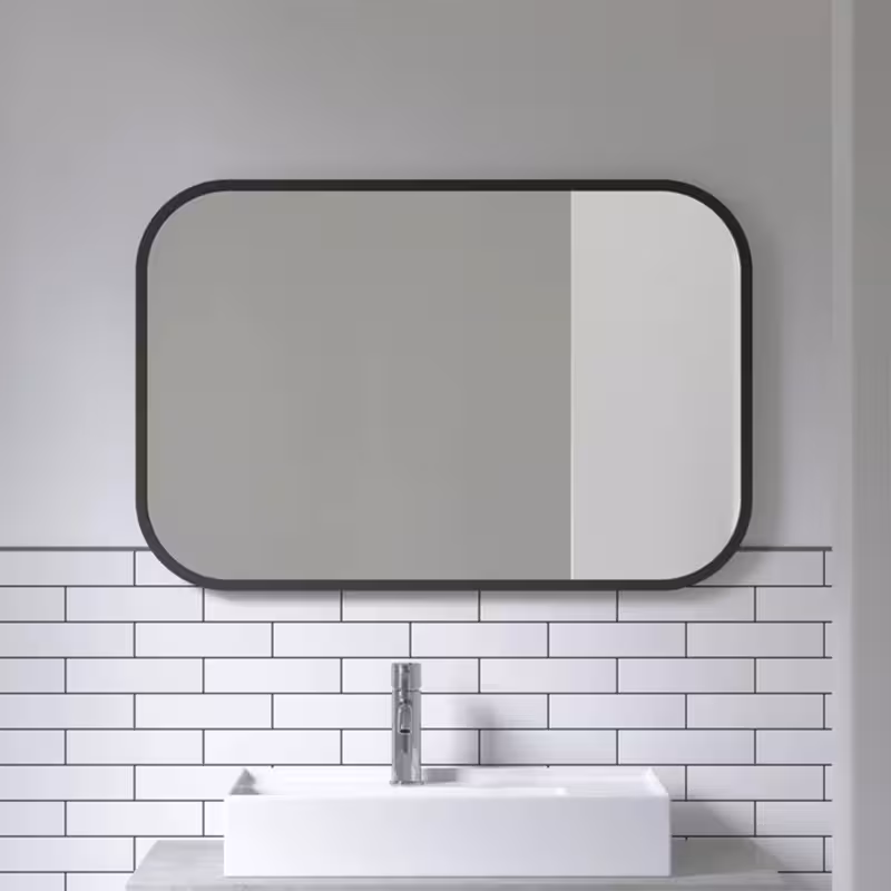 آینه مدل نوستالژی w-60-40