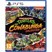 بازی Teenage Mutant Ninja Turtles برای PS5