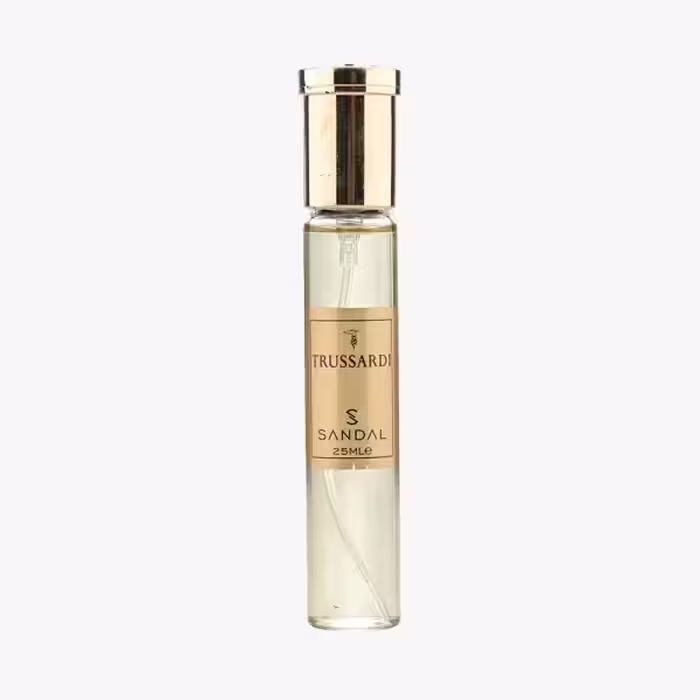 عطر جیبی زنانه تروساردی دونا صندل 25 میل