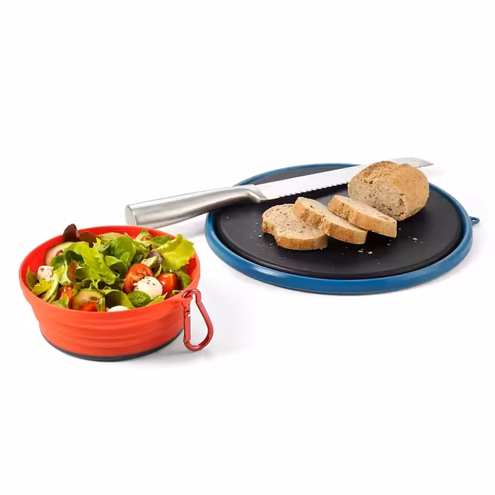 ست ظرف غذا سفری چیبو 3 تکه