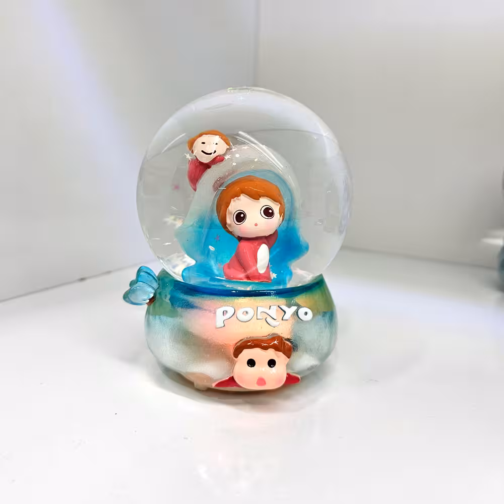 گوی طرح پونیو