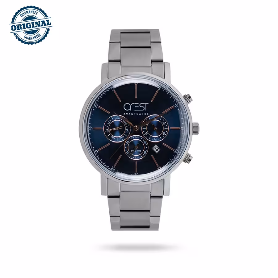 ساعت مچی کرست مردانه مدل Crest 6238-4