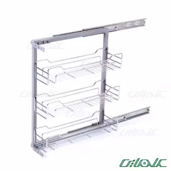 جا حبوباتی ریل پهلو آدلان مدل A360