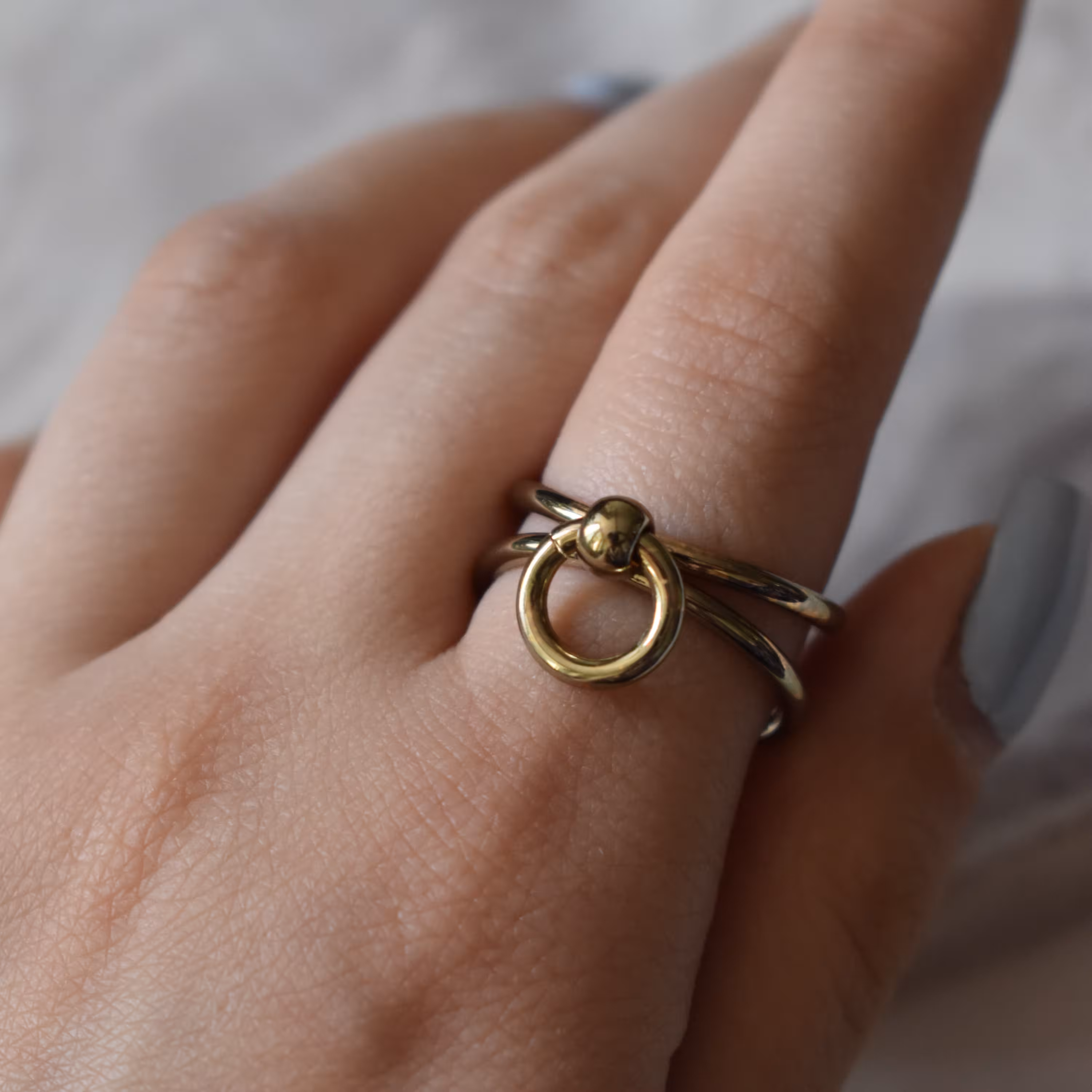 انگشتر سایز فری