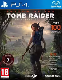 بازی Shadow of the Tomb Raider برای کنسول ps4