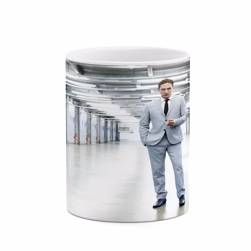 ماگ چیتوکالا طرح تام هاردی Tom Hardy مدل mgh27341