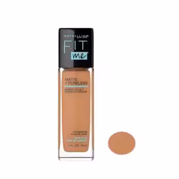 کرم پودر میبلین مدل fite me شماره 330 حجم 30 میلی لیتر