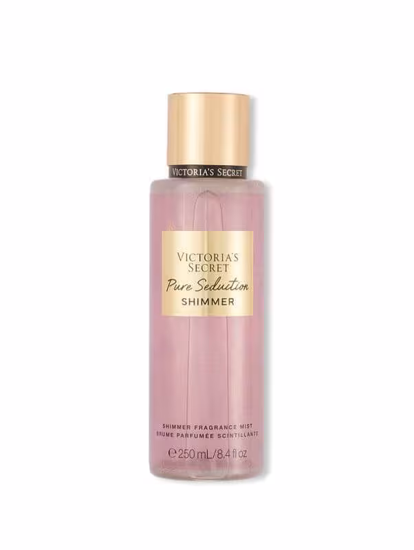 بادی اسپلش ویکتوریا سکرت مدل  victoria secret -  Pure Seduction Shimmer