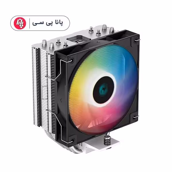 فن پردازنده دیپ کول مدل DeepCool AG400 ARGB به همراه براکت LGA 1700