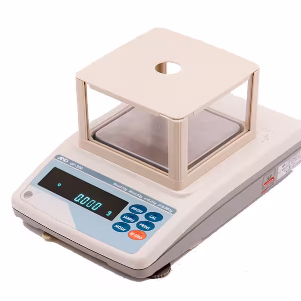 ترازوی AND مدل GF800