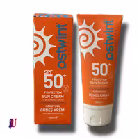 کرم ضد آفتاب SPF50 استیونت ASTWINT حجم 100 میلی لیتر