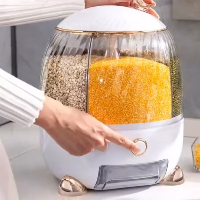 جاحبوباتی 5 خانه چرخشی