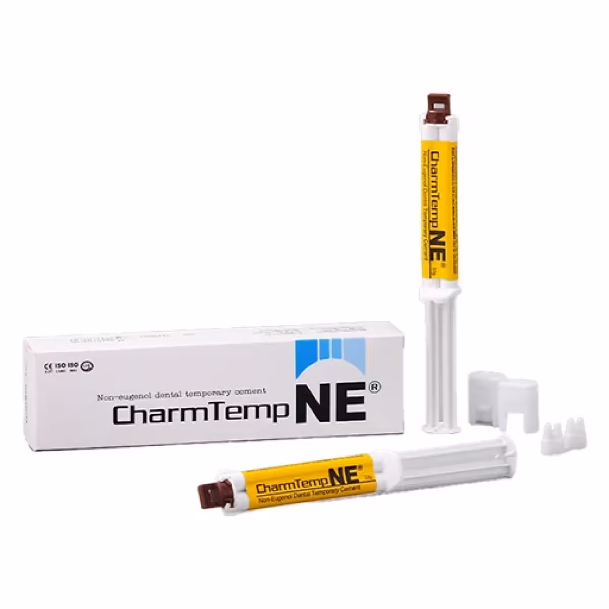 سمان موقت بدون اوژنول Dentkist CharmTemp - فروشگاه تخصصی دندانپزشکی سپیرا