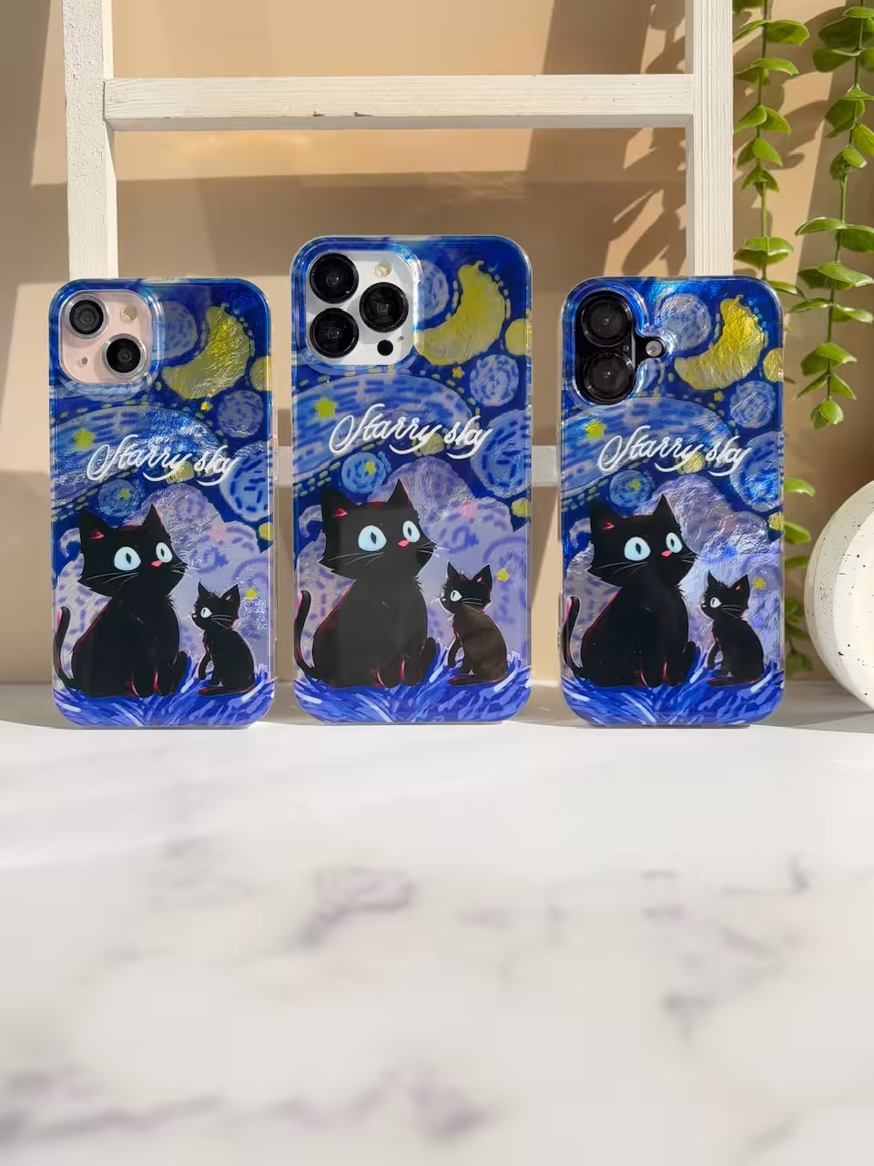 قاب گربه ون گوگ