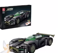 لگو‌ماشبن اسپرت کنترلی شارژی 531قطعه