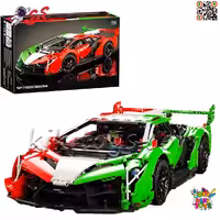 لگو تکنیک ماشین لامبورگینی وننو سوپر اسپرت Lamborgini Veneno 10222