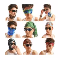 دستمال سر و گردن 11 کاره