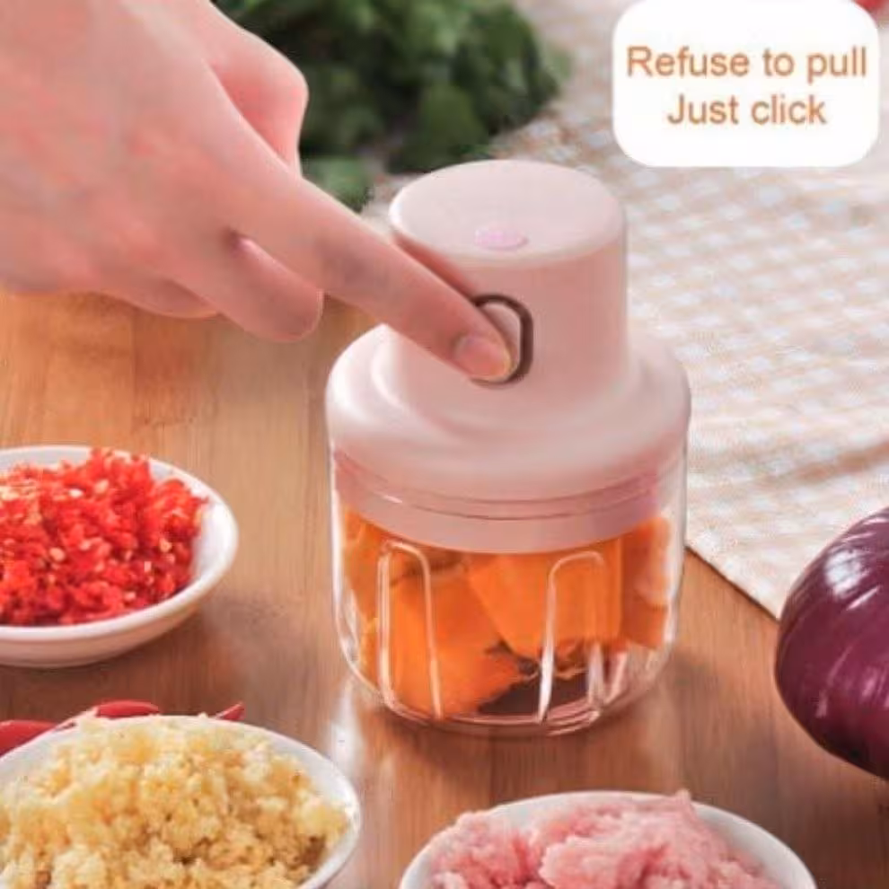 خردکن شارژی
یک عددی 