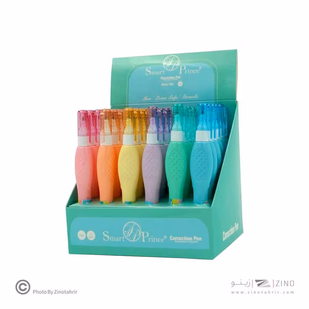 لاک قلمی7میل پاستلی اسمارت فشن کد20-0013