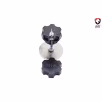 قفل زاپاس بند پژو 405 پارس  سمند و پژو 206 صندوقدار