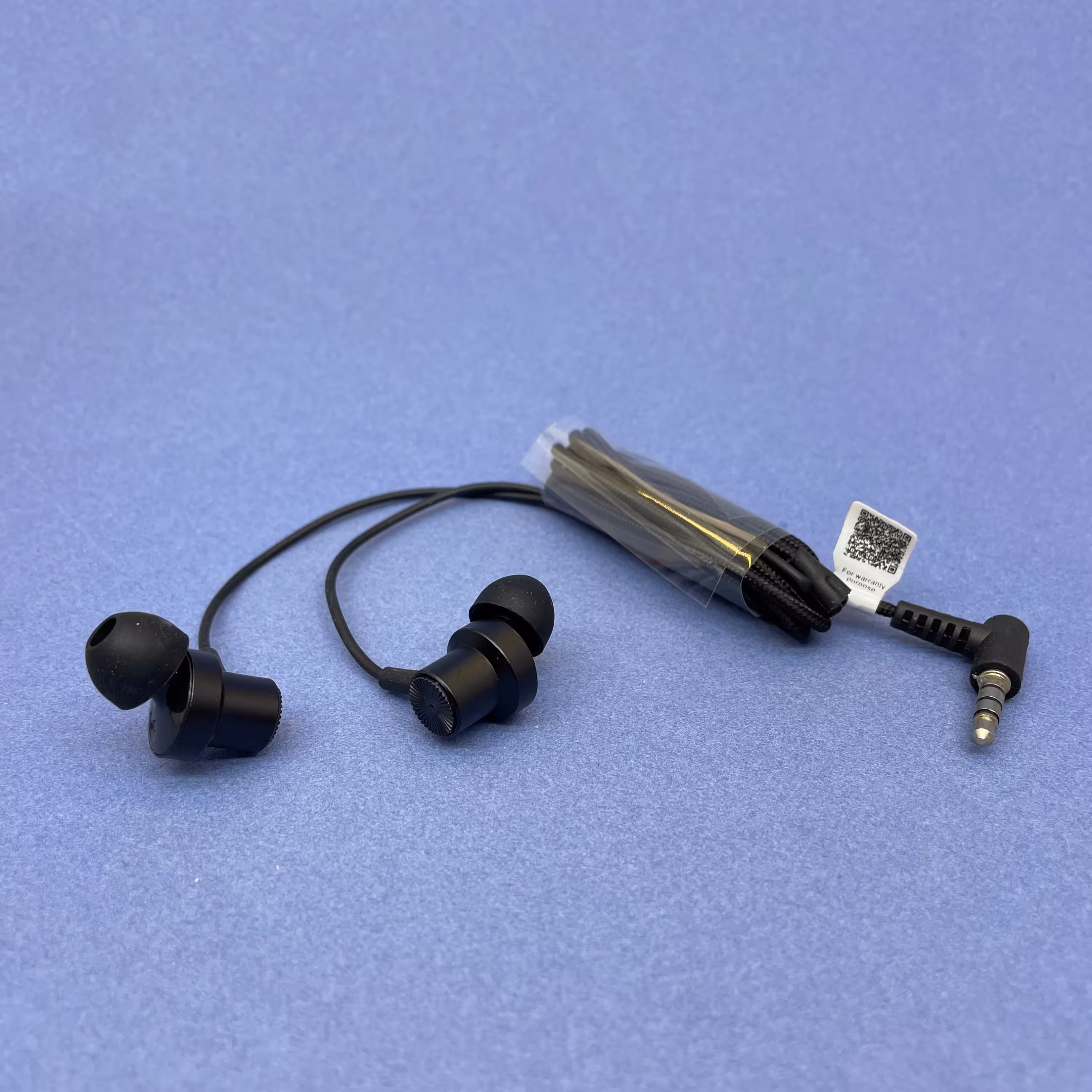 هندزفری شیائومی سیم دار مدل mi SDQEJ12WM ( کیفیت بالا)