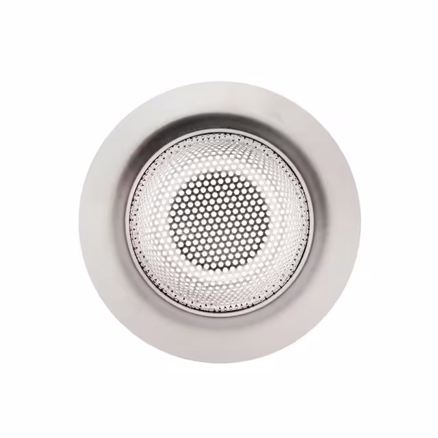 صافی سینک ظرفشویی پانچ استیل کد 75