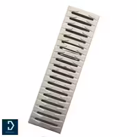 گریل گاتر کامپوزیتی عرض 13 (درپوش گاتر)