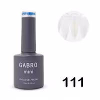 ژل لاک گابرو شماره 111