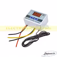 ترموستات XH-W3001 Digital Thermostate 220V