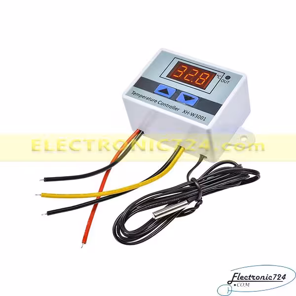 ترموستات XH-W3001 Digital Thermostate 220V
